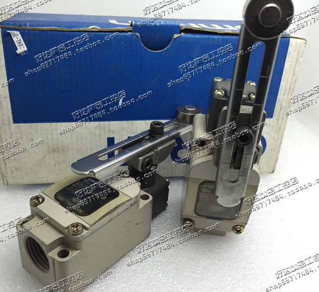 (日本进口） 行程开关WLCA12-LD 现货 成色好 包装齐全