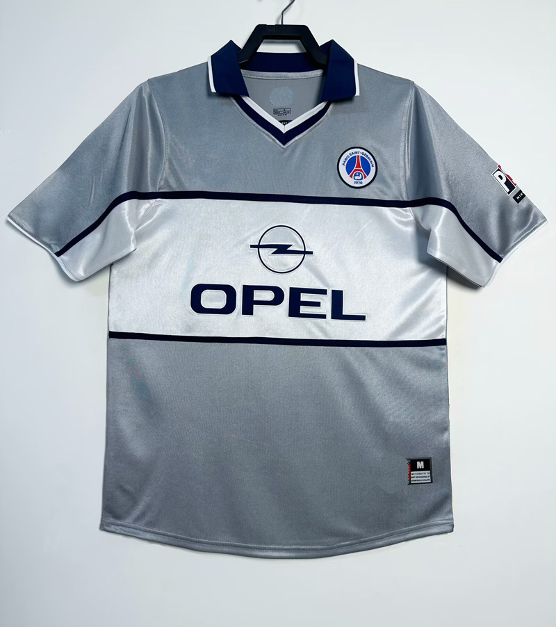 2000-01 fuera de París