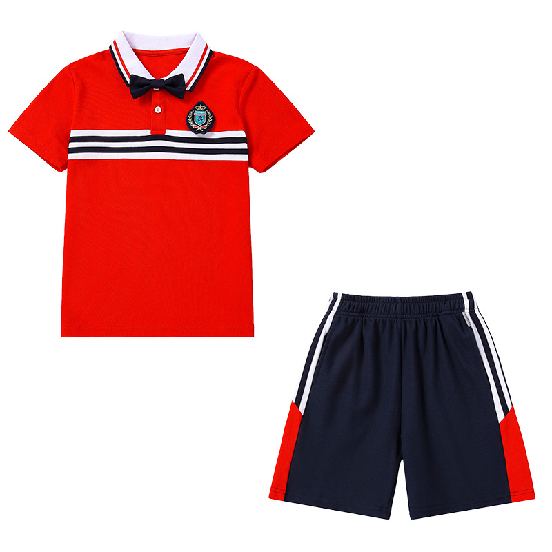 Summer clothing for kindergarten