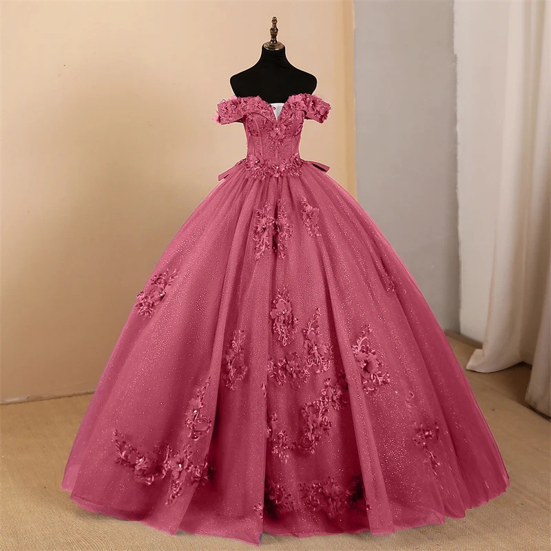 Evening Dress Gown 2025 New Cross-Border Aliexpress Off-Shoulder Gown Long Coupon Art Exam Host Dress