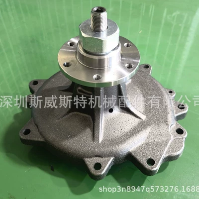 Neville-Sida water pump 1815538C91 P-476I DTA360 water pump DT466 engine water pump