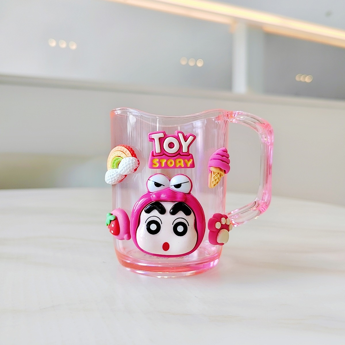 Wave Cup [Pink Xiaoxin]