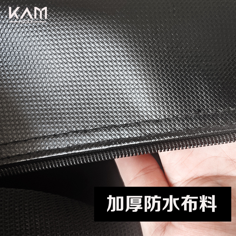 Golf Strike bag swing Trainer swing bag Strike Trainer bolsa de almacenamiento de suministros de golf fabricante