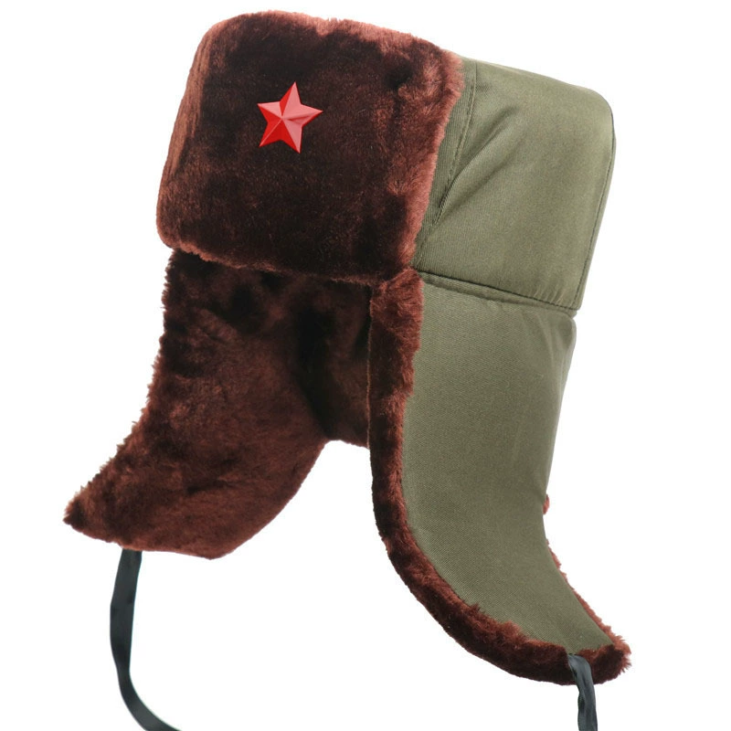 Пашемка зима тёплая значок для мужчин и женщин