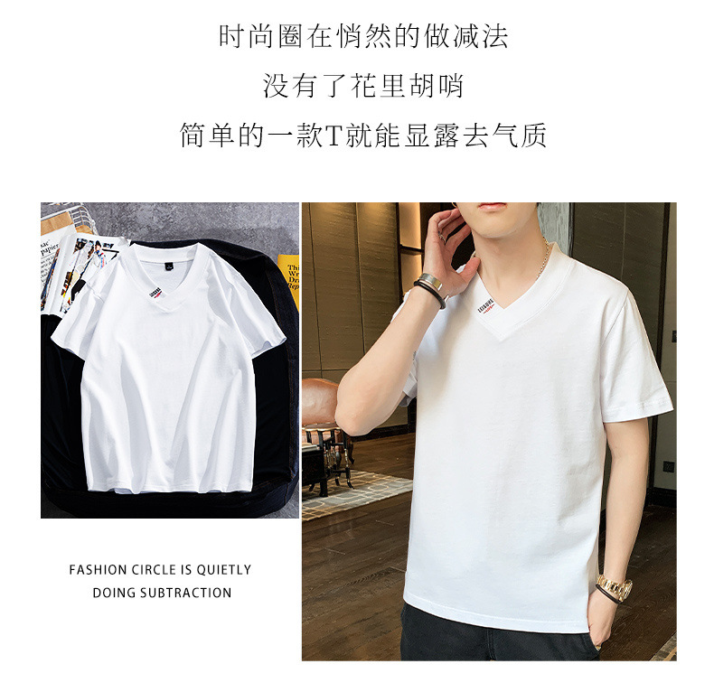 T-shirt homme - Ref 3439119 Image 8