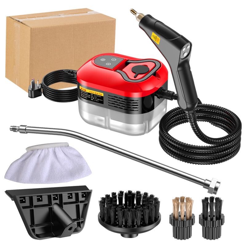 Cross-border multifunctional high-pressure steam cleaning machine, high-temperature cleaning machine Cross-border multifunctional high-pressure steam cleaning machine, high-temperature cleaning machine