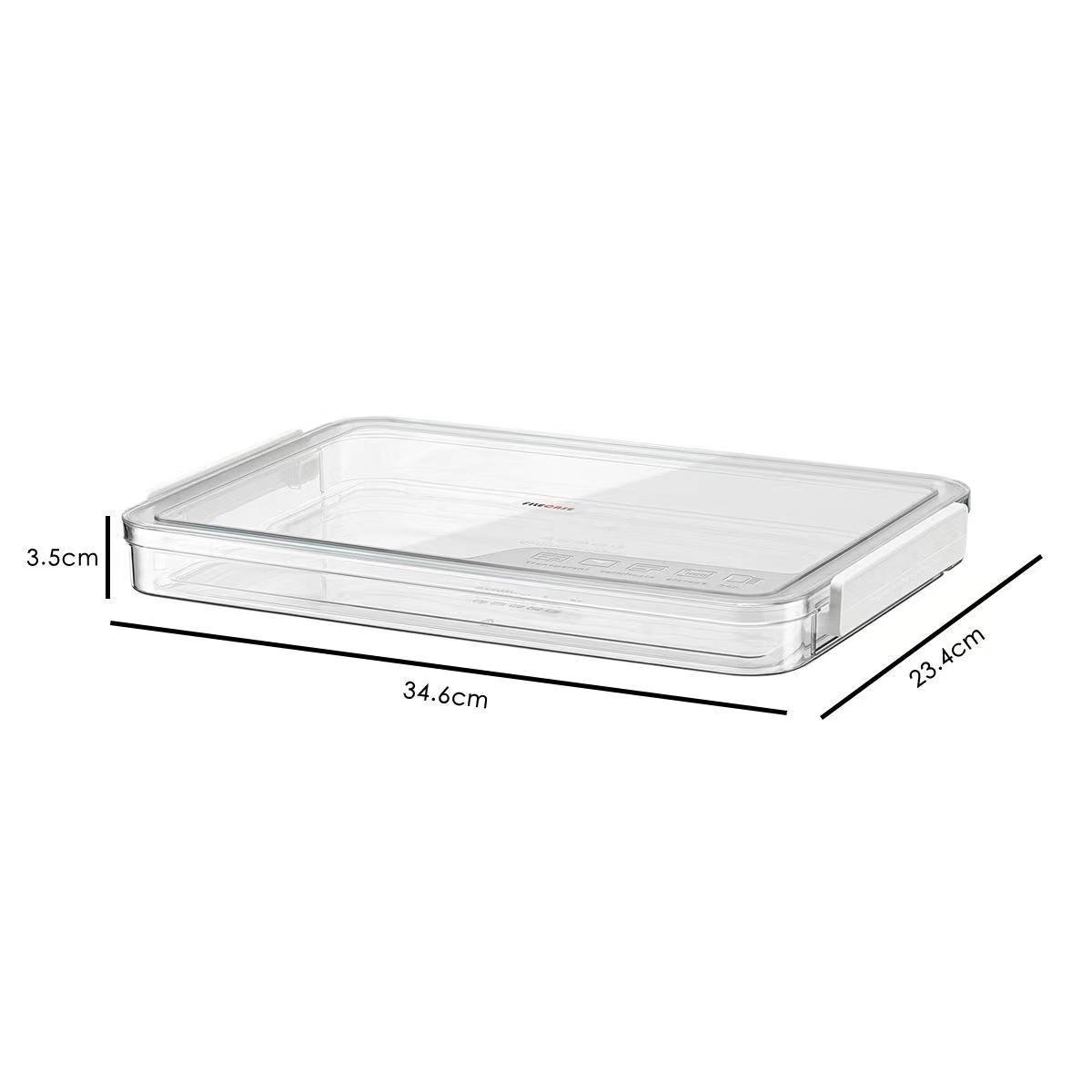 家庭用多機能房本戸籍証明書収納ケースa4 2023型高級大容量透明整理ケース