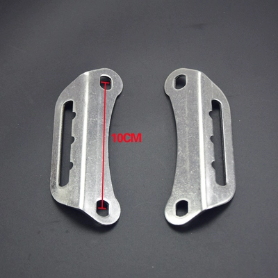 Motorcycle front windshield Motorcycle windshield accessories electric - adjust-1-sliding-piece-regardless-of-left-or-right