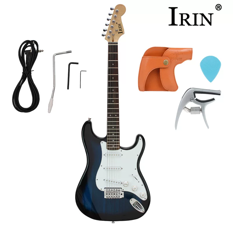 IRIN Guitar for beginners, set for adults, wholesale