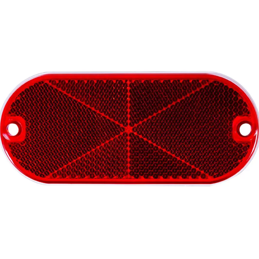 烟台长虹RFL-R202认证货车摩托车电动车反光片反光器反光器安全贴