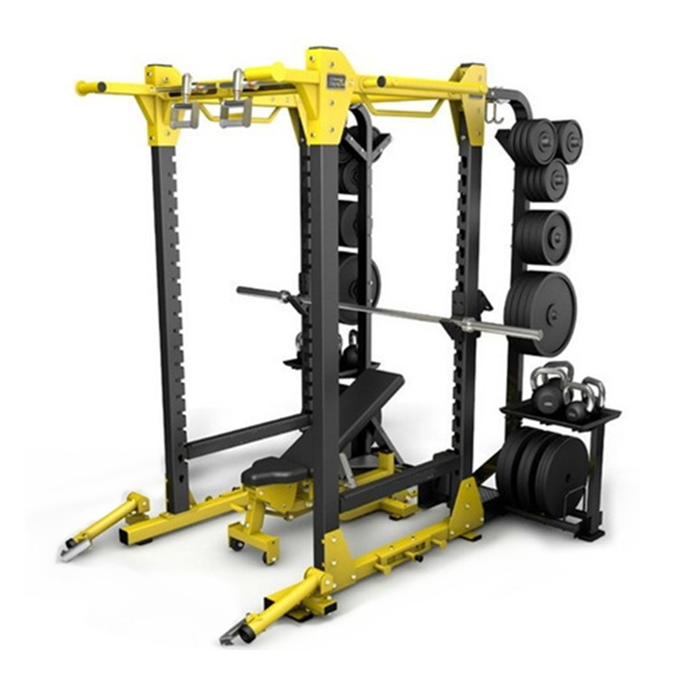 Miwei nuevo entrenador de fuerza equipo comercial gimnasio interior equipo de ejercicios musculares comercio exterior transfronterizo