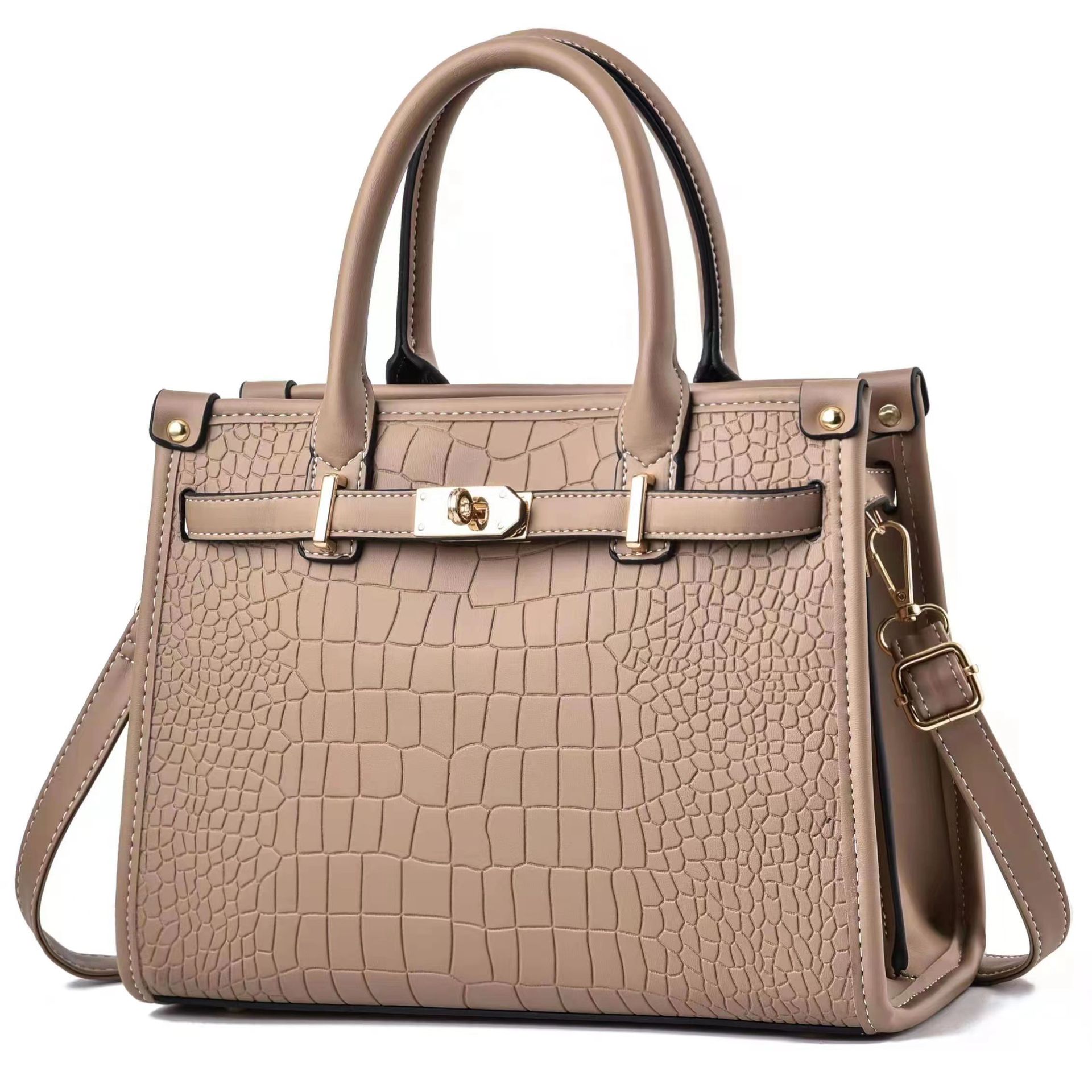 Bolsos de Gran Capacidad para Comercio Exterior del Fabricante, Bolsos Modelo 2025, Bolsos Maternales para Mujer, Bolsos Daxi Populares de Este Año para Mujer image 13