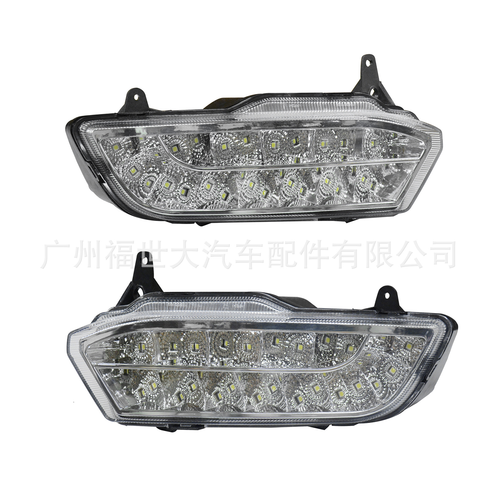 Aplicable a 2014 - 2016 Volkswagen Polo Daylight LED Fog Light image 1