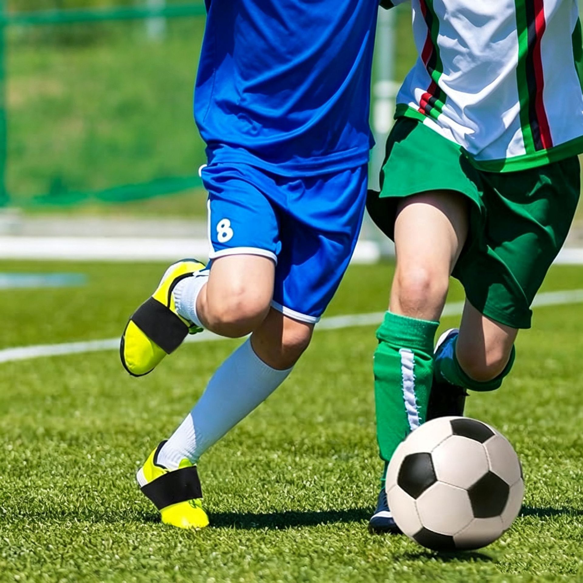 Funda de Silicona para Calzado Deportivo Antideslizante con Presión Elástica para Fútbol image 4