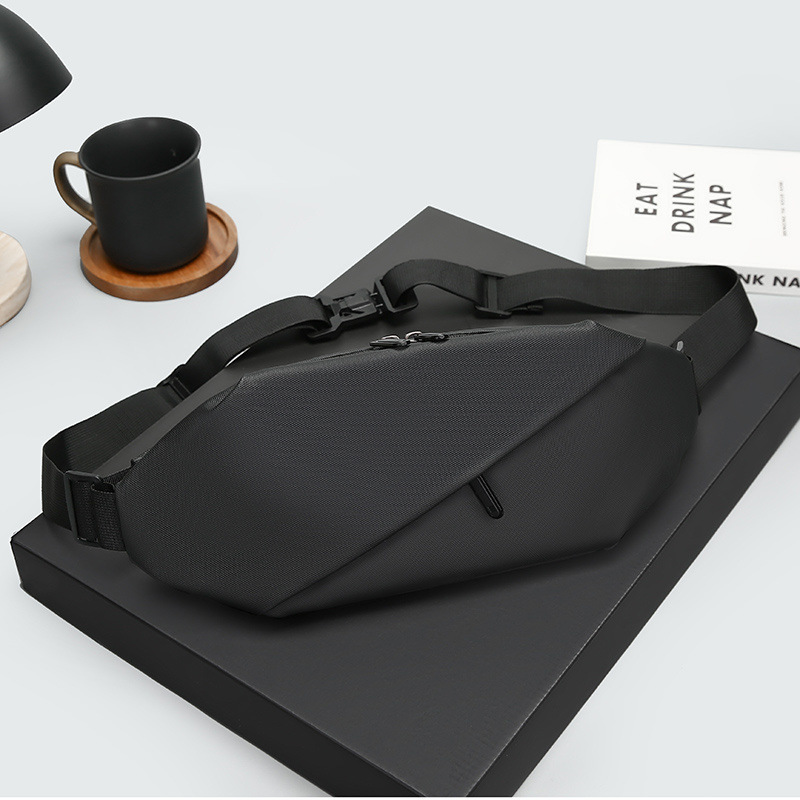 [일반 자석 버클] 블랙 - 캐주얼한 출퇴근 사이클링