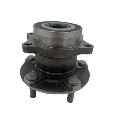 Outback, Bearing