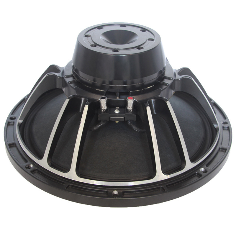 Yinzhichu Pro-De12N251 Speaker 1000 Watts 75 Core 8 Ohms 12inch Neodymium Magnet Full-Range Speaker