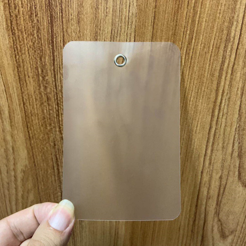 物流果树快运标签挂彩色塑料物料挂牌吊牌空白标识牌植物签锁