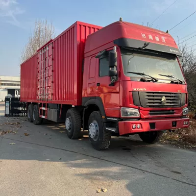 Trading market for Red Rock Yük maşınları
