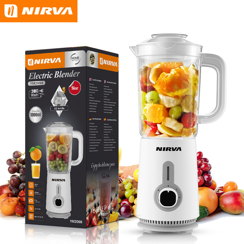 Exprimidor de jugo de acero inoxidable eléctrico transfronterizo estándar europeo máquina multifuncional de jugo mezcladora rompiendo paredes image 39