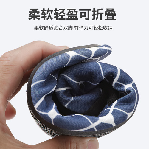 Men's beach shoes, swimming upstream, non-slip snorkeling shoes for adults, special diving and skin-friendly shoes for adults, wholesale