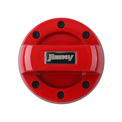 Fuel tank cap for Tank cap - red
