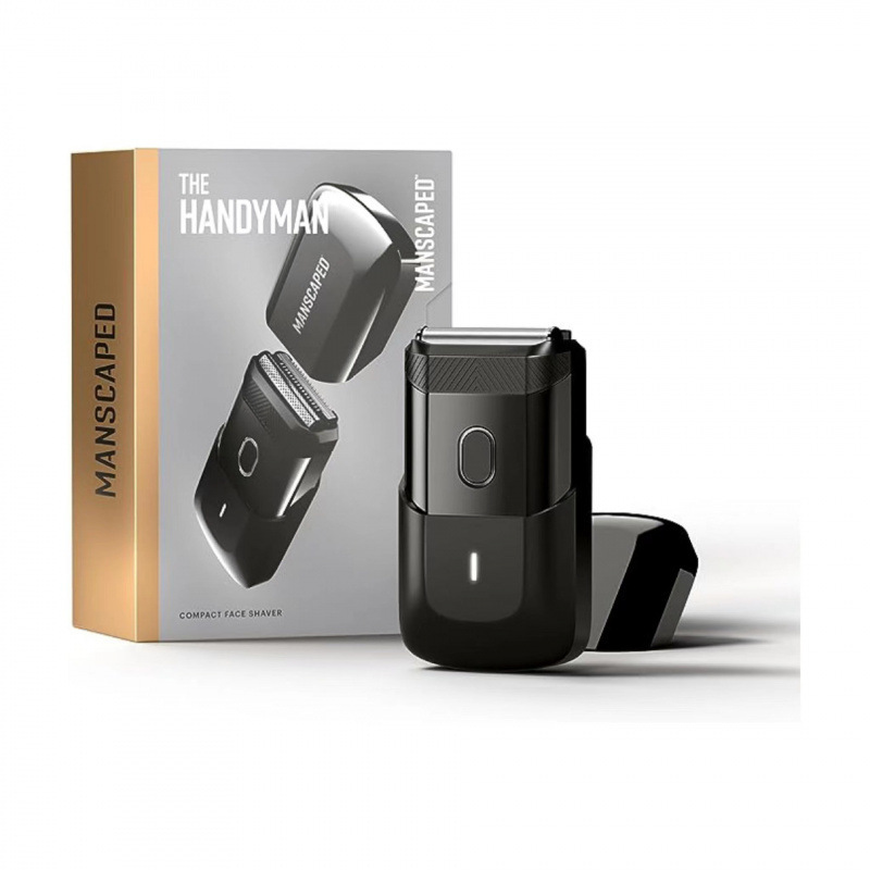 Amazon's Best-Selling Manscaped Compact Facial Shaver Portable Beauty Device Cordless Shaver Amazon's Best-Selling Manscaped Compact Facial Shaver Portable Beauty Device Cordless Shaver
