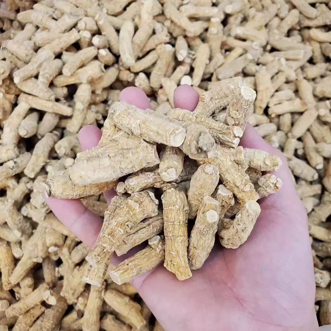 Подлинный канадский американский женьшень с двумя гранями 250 г женьшеня