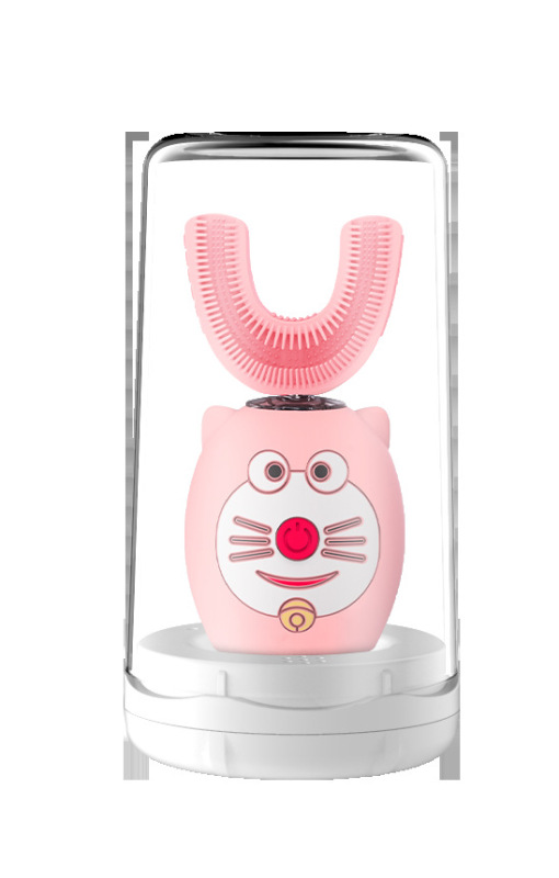 子供用電動歯ブラシu型全自動口には充電式赤ちゃんが含まれています。|undefined