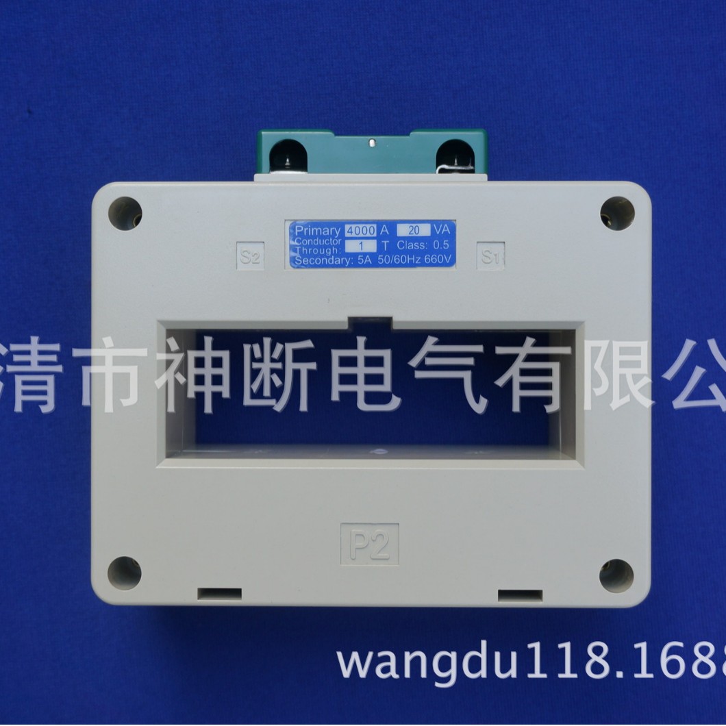 【批发】BH0.66-4000/5Φ100电流互感器