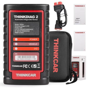 Thinkdiag2 CANFD Protokolunu Dəstəkləyən Avtomobil Nasazlıq Detektoru