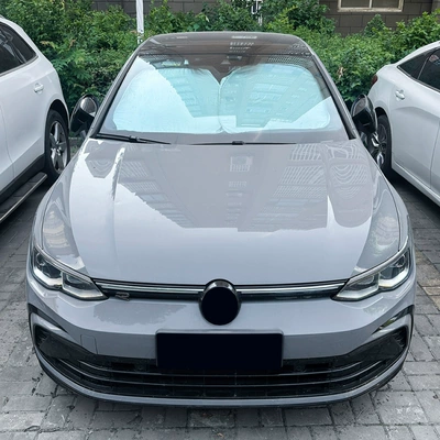 2020+ front headlight eyebrow – Lamp eyebrow