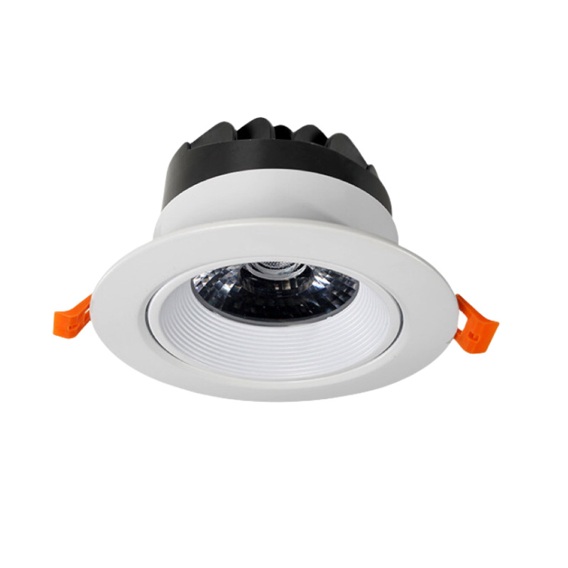 HUILONG LED 다이 캐스팅 천장 램프 COB30W 스포트라이트 슈퍼마켓 매장 의류 매장 도매 머리카락 세대