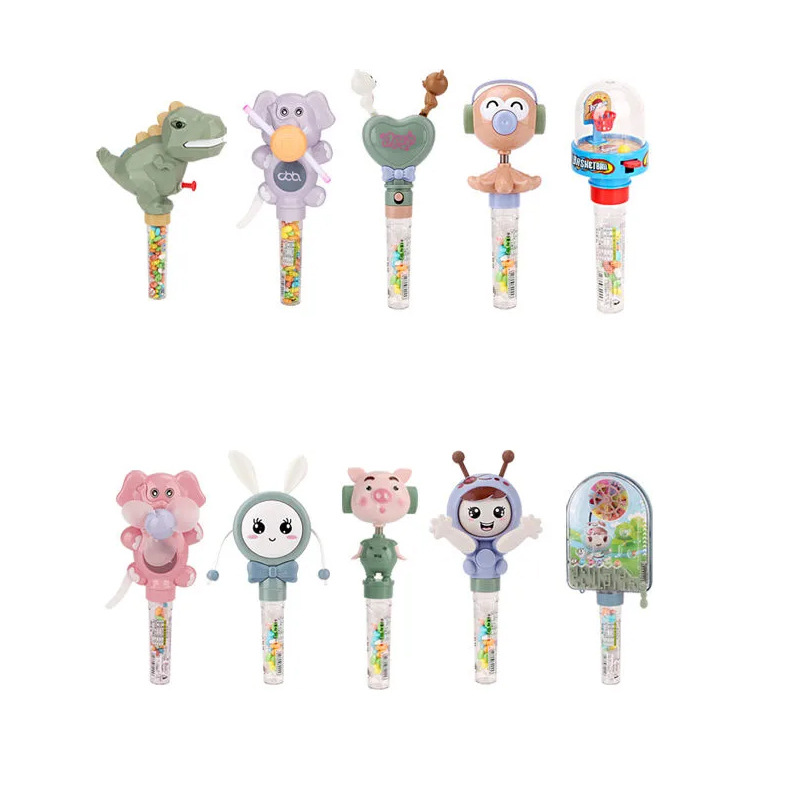 랙이없는 태블릿 캔디 리필 패키지 160 (랜덤 14-16)