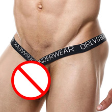 ORLVS同志内裤性感低腰吊环吊带情趣比基尼可攻可受gayOR6262