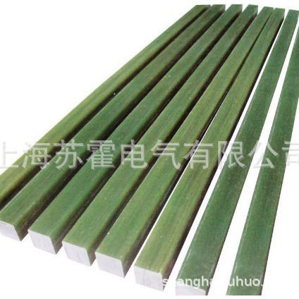 中频炉胶木柱 纤维绝缘板 耐高温绝缘隔离柱 拉挤绝缘棒 绝缘柱