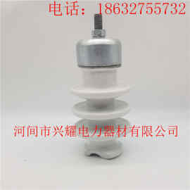 柱式高压瓷瓶R5ET105N,柱式绝缘子PS-15/500图片参数