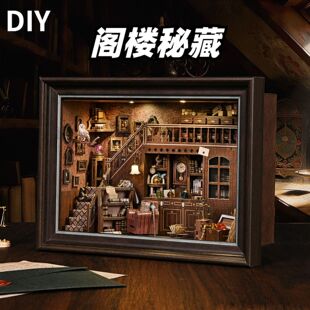 �����w���ز����diyС��΢�s�����eľ�����ֹ�ƴ�b��ߔ[���Y��