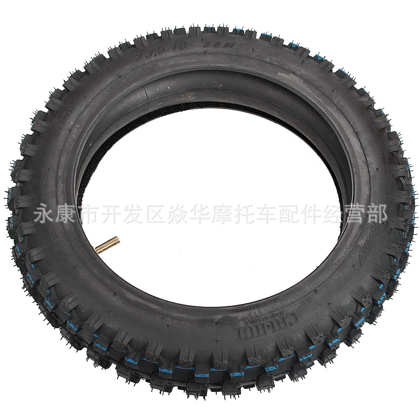 Аксессуары для внедорожных мотоциклов, шина 275-10, внедорожная шина с высоким зубом, большой цветок, внешняя шина CRF W50