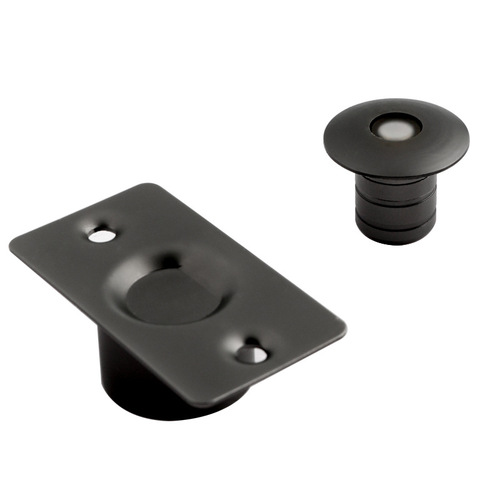 Door suction hidden wooden door floating suction strong magnetic door stop door stopper bedroom hidden silent door touch door top floor suction