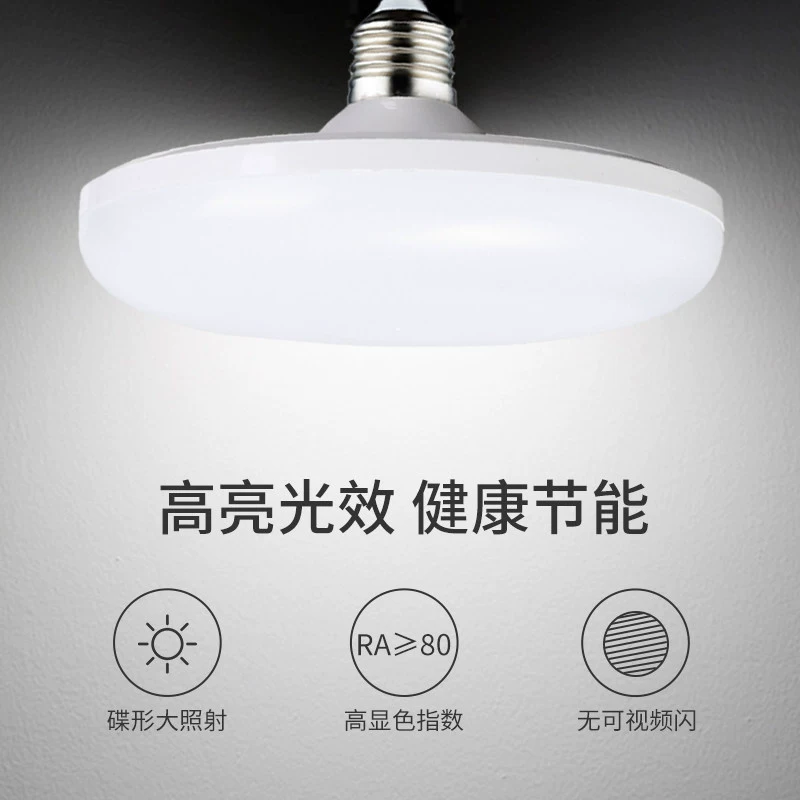 LED-светильники FSL энергосбережение, туристическая лампа, с резьбовым цоколем, высокая мощность