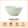 Green 8-inch soup bowl