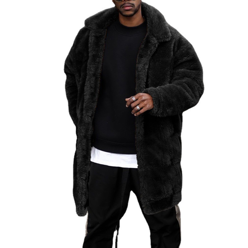 Men's Bloom Fur Jacket 8