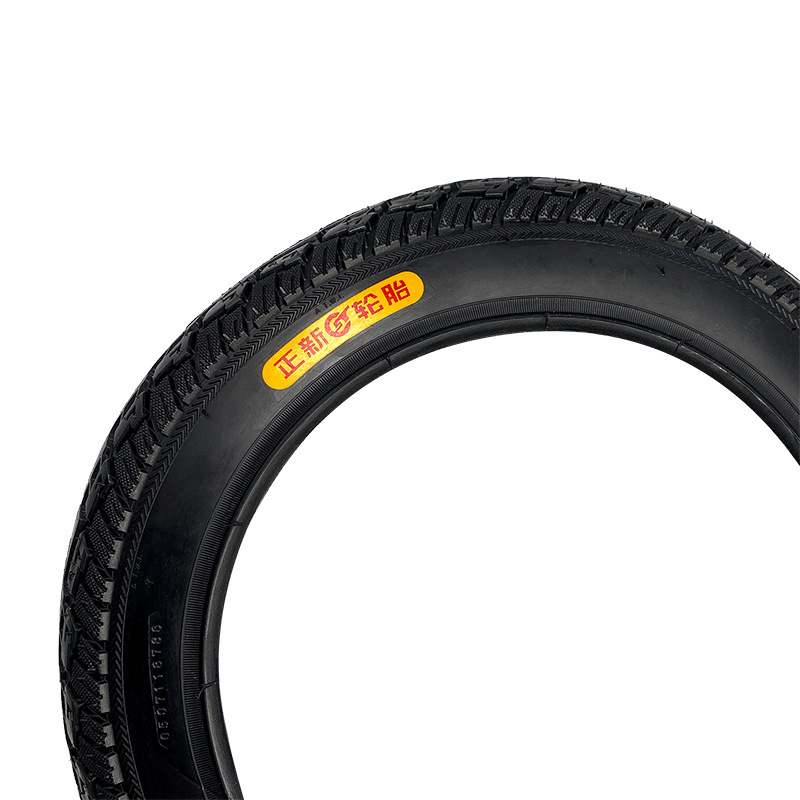 Electric vehicle outer tire 14x2.125/2.50/2.75/3.00-10 vacuum tire for folding bike 14inch Zhengxin Tire