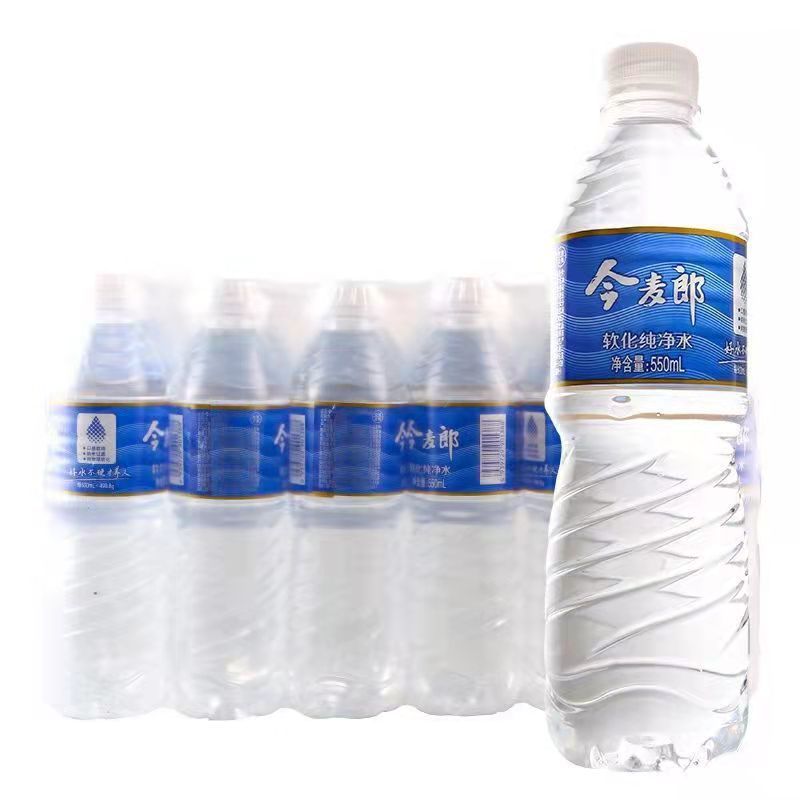 연수 정제수 550ml*12병