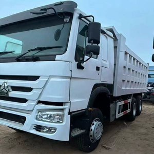 Yeni Sinotruk Howo 4*2 540 at gücündə dartıcı, milli standart V