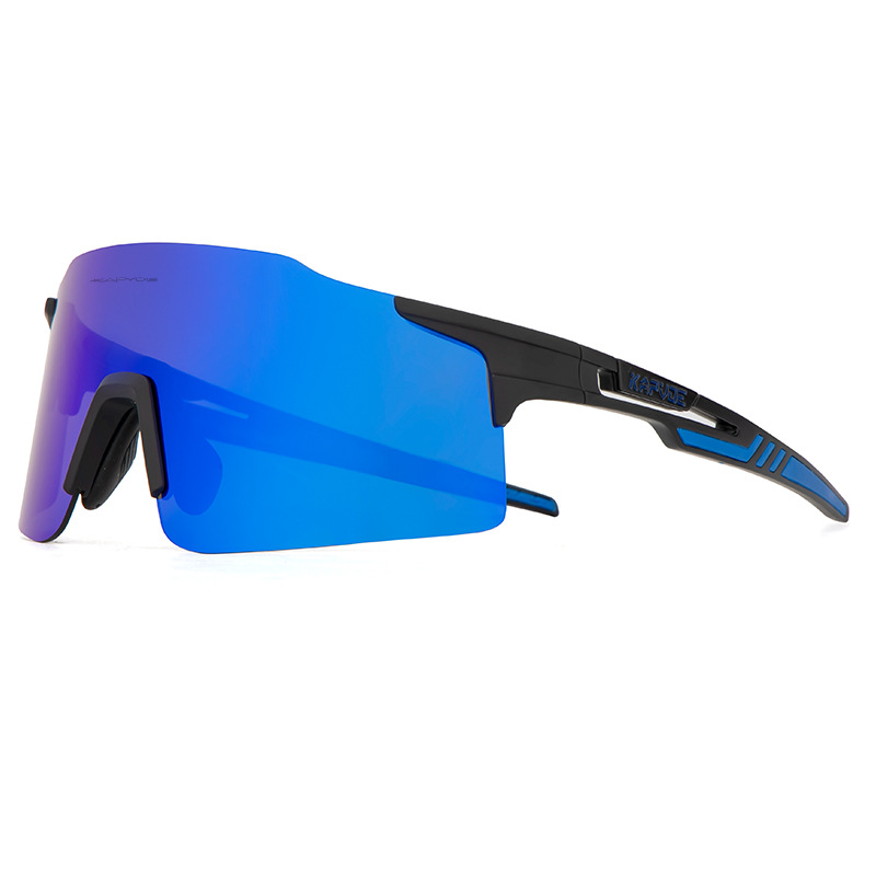 Gafas Polarizadas de Ciclismo TR90 Sin Marco para Deportes al Aire Libre