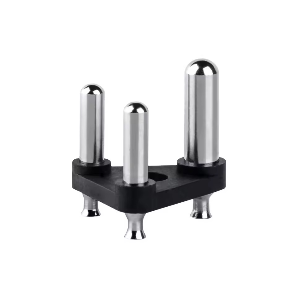 泰国三脚 ( 空心实心各国支架 小泰国头 电源插头组件 )