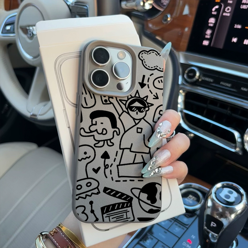 Apple, милый совместимый iPhone 16, чехол для телефона, 16прэмакс, iphone