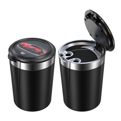 Car ashtray – Lid, Personalized and Creative